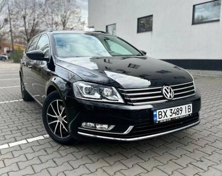 Чорний Фольксваген Пассат, об'ємом двигуна 1.97 л та пробігом 230 тис. км за 10700 $, фото 1 на Automoto.ua