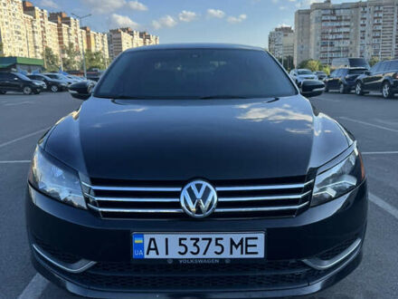 Чорний Фольксваген Пассат, об'ємом двигуна 1.8 л та пробігом 252 тис. км за 10000 $, фото 1 на Automoto.ua