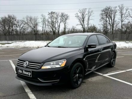 Чорний Фольксваген Пассат, об'ємом двигуна 0 л та пробігом 168 тис. км за 9999 $, фото 1 на Automoto.ua