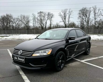 Чорний Фольксваген Пассат, об'ємом двигуна 0 л та пробігом 168 тис. км за 9999 $, фото 1 на Automoto.ua
