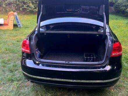 Черный Фольксваген Пассат, объемом двигателя 1.8 л и пробегом 0 тыс. км за 11800 $, фото 1 на Automoto.ua