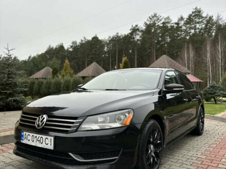 Чорний Фольксваген Пассат, об'ємом двигуна 1.8 л та пробігом 247 тис. км за 11000 $, фото 1 на Automoto.ua