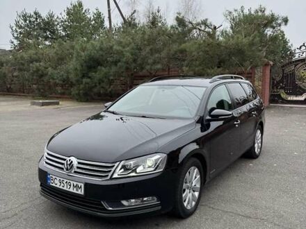Чорний Фольксваген Пассат, об'ємом двигуна 1.97 л та пробігом 202 тис. км за 11800 $, фото 1 на Automoto.ua