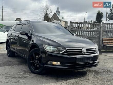Фольксваген Пассат 2014 в Тернополе на Automoto.ua Черный Фольксваген Пассат, объемом двигателя 1.97 л и пробегом 301 тыс. км за 12300 $, фото 1 на Automoto.ua