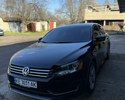 Черный Фольксваген Пассат, объемом двигателя 1.78 л и пробегом 286 тыс. км за 10500 $, фото 1 на Automoto.ua