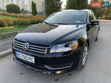 Фольксваген Пассат 2014 в Бориславе на Automoto.ua Черный Фольксваген Пассат, объемом двигателя 1.8 л и пробегом 150 тыс. км за 8200 $, фото 1 на Automoto.ua