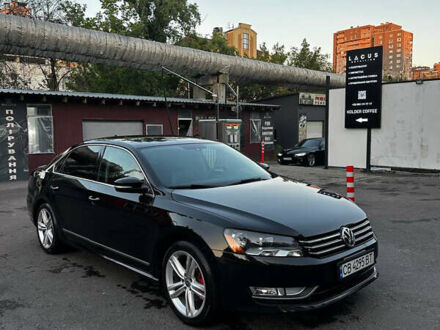 Черный Фольксваген Пассат, объемом двигателя 1.8 л и пробегом 147 тыс. км за 10200 $, фото 1 на Automoto.ua