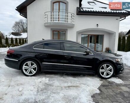 Черный Фольксваген Пассат, объемом двигателя 1.98 л и пробегом 277 тыс. км за 9400 $, фото 1 на Automoto.ua