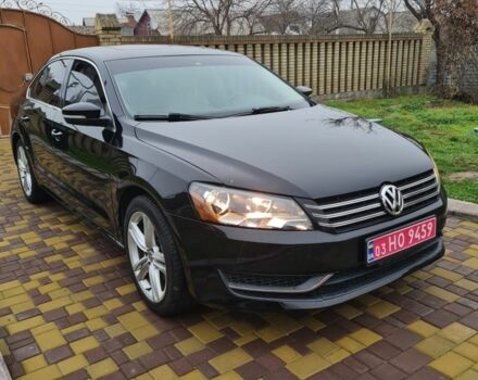 Чорний Фольксваген Пассат, об'ємом двигуна 1.8 л та пробігом 105 тис. км за 10500 $, фото 1 на Automoto.ua