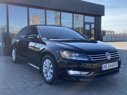 Чорний Фольксваген Пассат, об'ємом двигуна 1.8 л та пробігом 170 тис. км за 11300 $, фото 1 на Automoto.ua