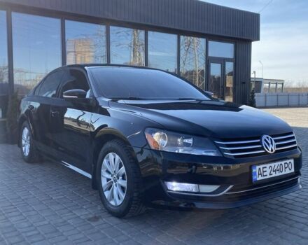 Чорний Фольксваген Пассат, об'ємом двигуна 1.8 л та пробігом 170 тис. км за 11300 $, фото 1 на Automoto.ua