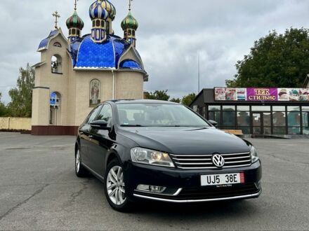 Фольксваген Пассат 2014 в Виннице на Automoto.ua Черный Фольксваген Пассат, объемом двигателя 1.6 л и пробегом 262 тыс. км за 11500 $, фото 1 на Automoto.ua