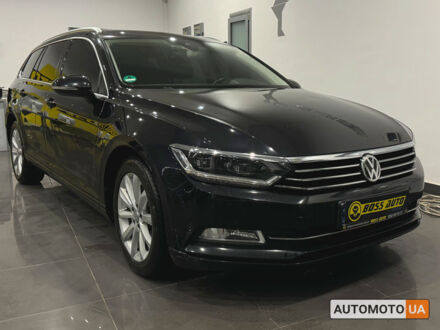 Фольксваген Пассат 2014 в Червонограде на Automoto.ua Черный Фольксваген Пассат, объемом двигателя 2 л и пробегом 306 тыс. км за 15500 $, фото 1 на Automoto.ua
