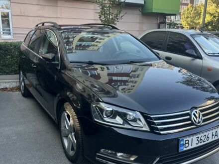 Чорний Фольксваген Пассат, об'ємом двигуна 1.6 л та пробігом 236 тис. км за 10700 $, фото 1 на Automoto.ua