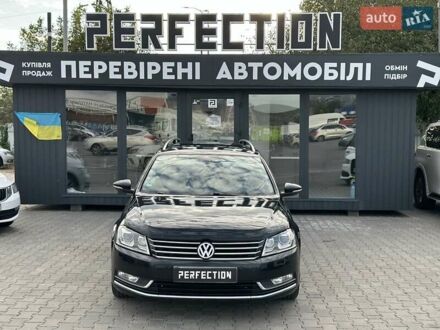 Фольксваген Пассат 2014 у Чернівцях на Automoto.ua Чорний Фольксваген Пассат, об'ємом двигуна 2 л та пробігом 283 тис. км за 12300 $, фото 1 на Automoto.ua