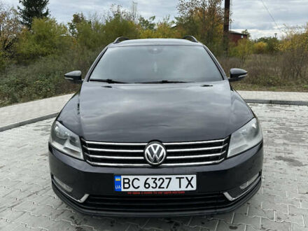 Чорний Фольксваген Пассат, об'ємом двигуна 1.97 л та пробігом 286 тис. км за 10999 $, фото 1 на Automoto.ua