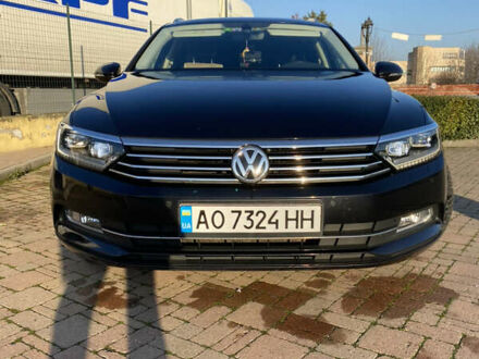 Чорний Фольксваген Пассат, об'ємом двигуна 1.6 л та пробігом 325 тис. км за 13100 $, фото 1 на Automoto.ua