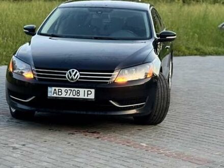 Фольксваген Пассат 2015 у Вінниці на Automoto.ua Чорний Фольксваген Пассат, об'ємом двигуна 1.8 л та пробігом 230 тис. км за 11000 $, фото 1 на Automoto.ua