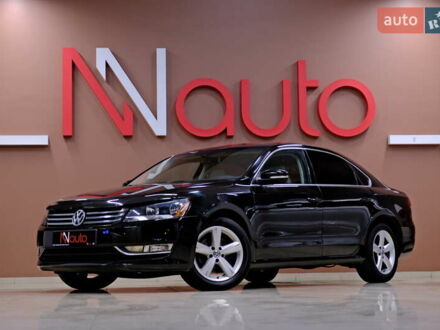 Чорний Фольксваген Пассат, об'ємом двигуна 1.8 л та пробігом 146 тис. км за 10500 $, фото 1 на Automoto.ua