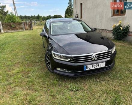 Чорний Фольксваген Пассат, об'ємом двигуна 1.98 л та пробігом 235 тис. км за 13999 $, фото 1 на Automoto.ua
