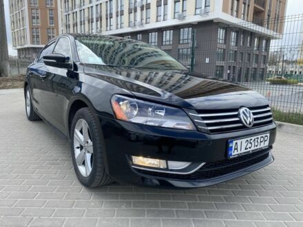 Фольксваген Пассат 2015 у Броварах на Automoto.ua Чорний Фольксваген Пассат, об'ємом двигуна 1.8 л та пробігом 213 тис. км за 9250 $, фото 1 на Automoto.ua