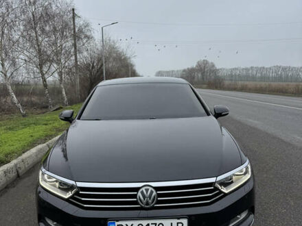 Чорний Фольксваген Пассат, об'ємом двигуна 1.8 л та пробігом 275 тис. км за 13800 $, фото 1 на Automoto.ua