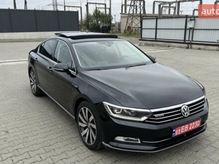 Фольксваген Пассат 2015 в Кременчуге на Automoto.ua Черный Фольксваген Пассат, объемом двигателя 1.97 л и пробегом 286 тыс. км за 22000 $, фото 1 на Automoto.ua