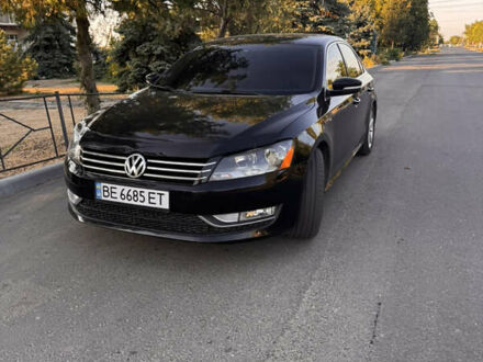Фольксваген Пассат 2015 у Очакове на Automoto.ua Чорний Фольксваген Пассат, об'ємом двигуна 1.8 л та пробігом 97 тис. км за 11000 $, фото 1 на Automoto.ua