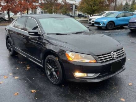 Чорний Фольксваген Пассат, об'ємом двигуна 1.8 л та пробігом 73 тис. км за 1400 $, фото 1 на Automoto.ua