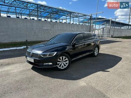 Фольксваген Пассат 2015 у Збараже на Automoto.ua Чорний Фольксваген Пассат, об'ємом двигуна 1.97 л та пробігом 275 тис. км за 14500 $, фото 1 на Automoto.ua