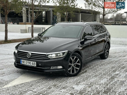 Фольксваген Пассат 2015 в Ровно на Automoto.ua Черный Фольксваген Пассат, объемом двигателя 2 л и пробегом 278 тыс. км за 14200 $, фото 1 на Automoto.ua