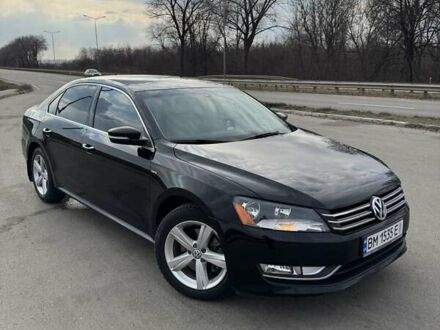 Чорний Фольксваген Пассат, об'ємом двигуна 1.8 л та пробігом 92 тис. км за 11200 $, фото 1 на Automoto.ua