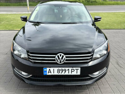 Чорний Фольксваген Пассат, об'ємом двигуна 1.8 л та пробігом 144 тис. км за 12499 $, фото 1 на Automoto.ua