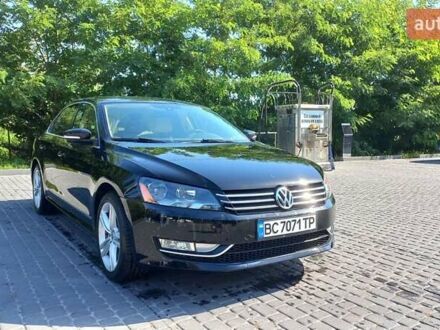 Чорний Фольксваген Пассат, об'ємом двигуна 1.8 л та пробігом 250 тис. км за 14000 $, фото 1 на Automoto.ua