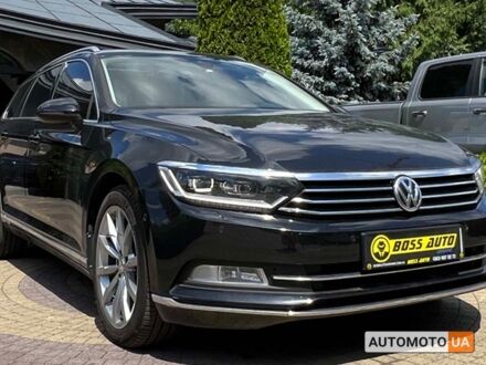 Фольксваген Пассат 2015 в Львове на Automoto.ua Черный Фольксваген Пассат, объемом двигателя 2 л и пробегом 255 тыс. км за 18999 $, фото 1 на Automoto.ua