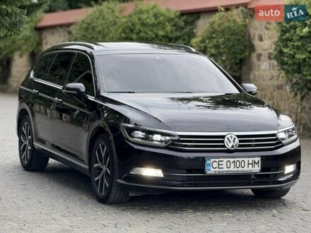Фольксваген Пассат 2015 в Черновцах на Automoto.ua Черный Фольксваген Пассат, объемом двигателя 1.97 л и пробегом 299 тыс. км за 14950 $, фото 1 на Automoto.ua