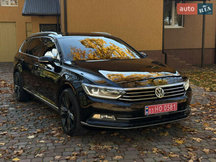 Фольксваген Пассат 2015 в Тячеве на Automoto.ua Черный Фольксваген Пассат, объемом двигателя 2 л и пробегом 261 тыс. км за 15300 $, фото 1 на Automoto.ua