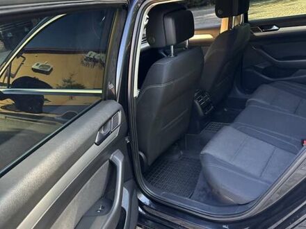 Чорний Фольксваген Пассат, об'ємом двигуна 2 л та пробігом 283 тис. км за 13000 $, фото 1 на Automoto.ua