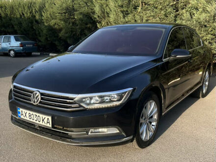 Фольксваген Пассат 2015 у Києві на Automoto.ua Чорний Фольксваген Пассат, об'ємом двигуна 1.8 л та пробігом 139 тис. км за 17200 $, фото 1 на Automoto.ua