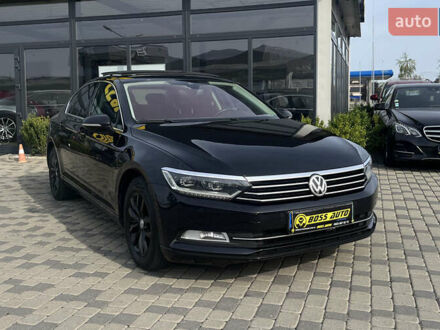 Фольксваген Пассат 2015 в Мукачеве на Automoto.ua Черный Фольксваген Пассат, объемом двигателя 1.97 л и пробегом 230 тыс. км за 16800 $, фото 1 на Automoto.ua