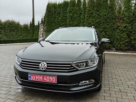 Чорний Фольксваген Пассат, об'ємом двигуна 1.97 л та пробігом 264 тис. км за 15300 $, фото 1 на Automoto.ua