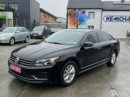 Чорний Фольксваген Пассат, об'ємом двигуна 1.8 л та пробігом 161 тис. км за 12300 $, фото 1 на Automoto.ua