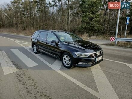 Фольксваген Пассат 2015 в Луцке на Automoto.ua Черный Фольксваген Пассат, объемом двигателя 2 л и пробегом 261 тыс. км за 13950 $, фото 1 на Automoto.ua