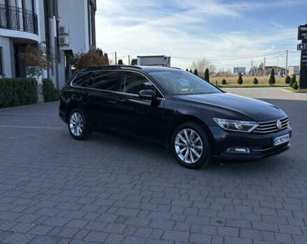 Чорний Фольксваген Пассат, об'ємом двигуна 1.6 л та пробігом 286 тис. км за 11950 $, фото 1 на Automoto.ua