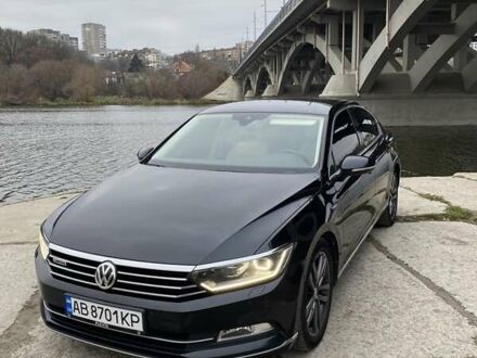 Черный Фольксваген Пассат, объемом двигателя 1.97 л и пробегом 223 тыс. км за 22800 $, фото 1 на Automoto.ua