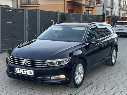 Чорний Фольксваген Пассат, об'ємом двигуна 1.6 л та пробігом 266 тис. км за 11990 $, фото 1 на Automoto.ua