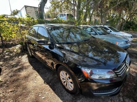 Черный Фольксваген Пассат, объемом двигателя 1.8 л и пробегом 97 тыс. км за 10450 $, фото 1 на Automoto.ua