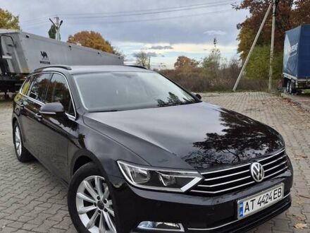 Фольксваген Пассат 2015 в Снятине на Automoto.ua Черный Фольксваген Пассат, объемом двигателя 1.97 л и пробегом 269 тыс. км за 12300 $, фото 1 на Automoto.ua