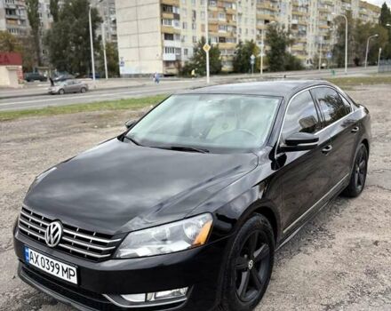 Фольксваген Пассат 2015 в Харькове на Automoto.ua Черный Фольксваген Пассат, объемом двигателя 1.97 л и пробегом 133 тыс. км за 13500 $, фото 1 на Automoto.ua