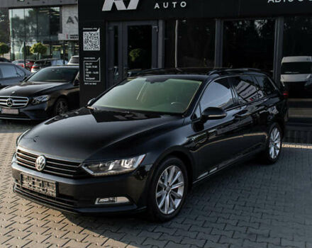 Чорний Фольксваген Пассат, об'ємом двигуна 1.97 л та пробігом 250 тис. км за 16500 $, фото 1 на Automoto.ua
